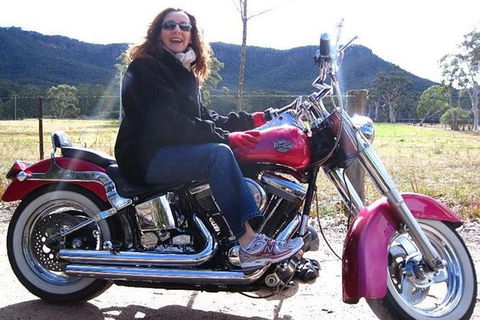 Lower Blue Mountains Tour On A Harley Davidson Motorcycle - Surfers Gold Coast 5