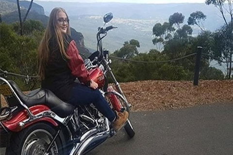 Lower Blue Mountains Tour On A Harley Davidson Motorcycle - Surfers Gold Coast 3