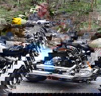 Lower Blue Mountains Tour on a Harley Davidson Motorcycle - Surfers Gold Coast