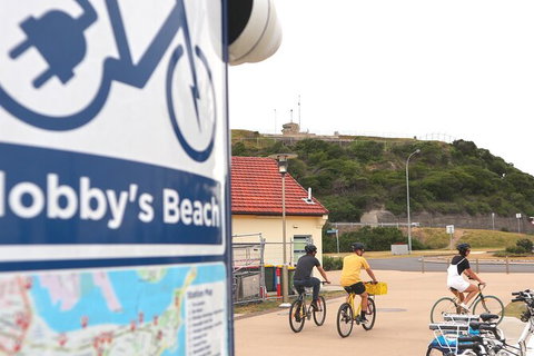 Newcastle Half-Day Bike Tour With Lunch - Surfers Gold Coast 2