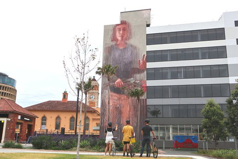 Newcastle Half-Day Bike Tour With Lunch - Surfers Gold Coast 8