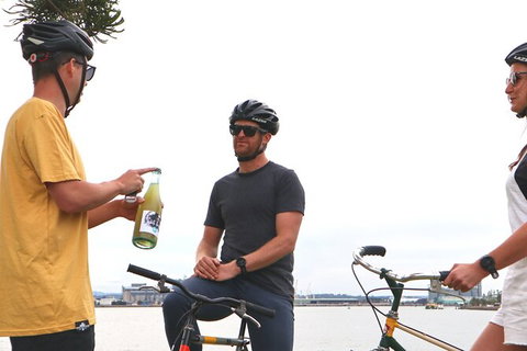 Newcastle Half-Day Bike Tour With Lunch - Surfers Gold Coast 4