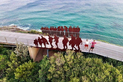 Newcastle Scenic Explorer - 2 Hour Tour By Minibus - Surfers Gold Coast 17