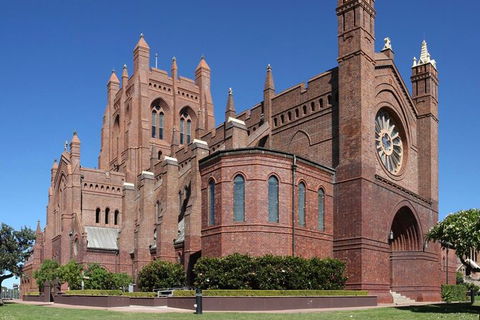 Newcastle Scenic Explorer - 2 Hour Tour By Minibus - Surfers Gold Coast 2