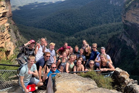 Blue Mountains Private Bus Tour From Sydney, Plus Featherdale Aussie Animal Park - Surfers Gold Coast 6
