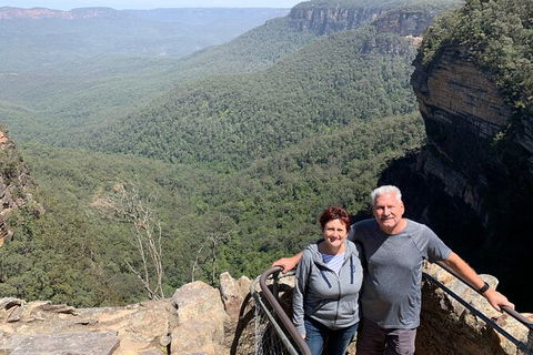 Blue Mountains Private Bus Tour From Sydney, Plus Featherdale Aussie Animal Park - Surfers Gold Coast 2