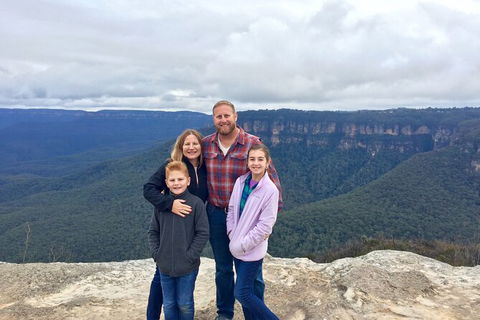 Blue Mountains Private Bus Tour From Sydney, Plus Featherdale Aussie Animal Park - Surfers Gold Coast 4