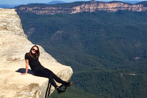 Blue Mountains Private Bus Tour From Sydney, Plus Featherdale Aussie Animal Park - Surfers Gold Coast 1