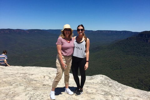 Blue Mountains Private Bus Tour From Sydney, Plus Featherdale Aussie Animal Park - Surfers Gold Coast 5