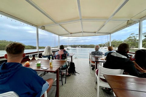 Jervis Bay Sunset River 2-Hour Cruise - Surfers Gold Coast 4