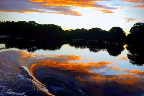 Jervis Bay Sunset River 2-Hour Cruise - Surfers Gold Coast 5