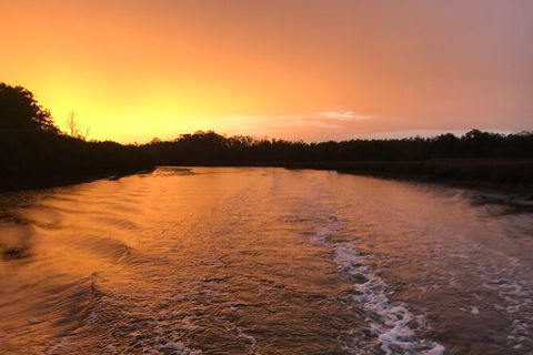 Jervis Bay Sunset River 2-Hour Cruise - Surfers Gold Coast 2
