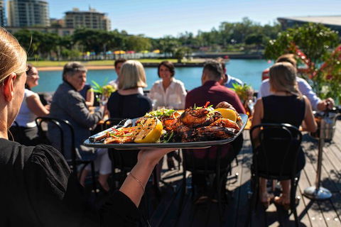Gourmet Lunch Tour In Darwin Saturday Or Sunday 3-Hours - Surfers Gold Coast 0