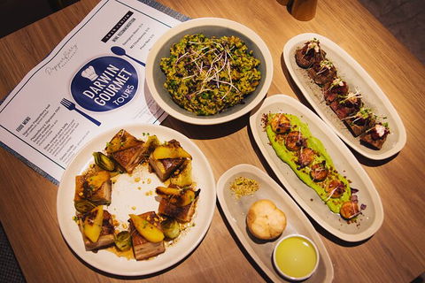 Gourmet Dinner Tour In Darwin 3-Hours - Surfers Gold Coast 7