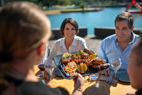 Gourmet Dinner Tour In Darwin 3-Hours - Surfers Gold Coast 0