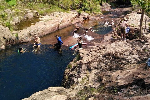 Full-Day Private Guided Tour To Litchfield National Park - Surfers Gold Coast 12