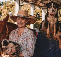 Half Hour Group Horse Riding Experience - Surfers Gold Coast