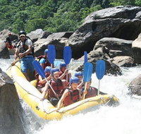 Barron River Half-Day White Water Rafting from Cairns - Surfers Gold Coast
