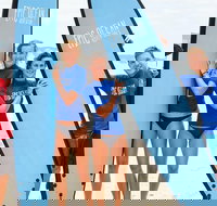 Noosa Surf Lesson Austraila's Longest Wave 4x4 Day Adventure - Surfers Gold Coast