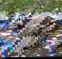 Sunshine Coast Eumundi Markets Return Minibus Transfer - Surfers Gold Coast