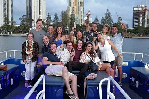 Gold Coast 1.5-Hour Sightseeing River Cruise From Surfers Paradise - Surfers Gold Coast 5