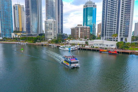 Gold Coast 1.5-Hour Sightseeing River Cruise From Surfers Paradise - Surfers Gold Coast 0