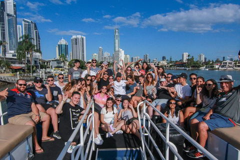 Gold Coast 1.5-Hour Sightseeing River Cruise From Surfers Paradise - Surfers Gold Coast 4