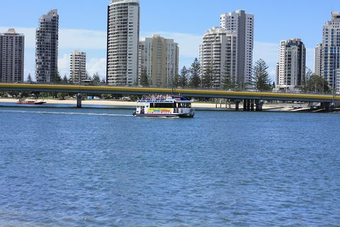 Gold Coast 1.5-Hour Sightseeing River Cruise From Surfers Paradise - Surfers Gold Coast 2