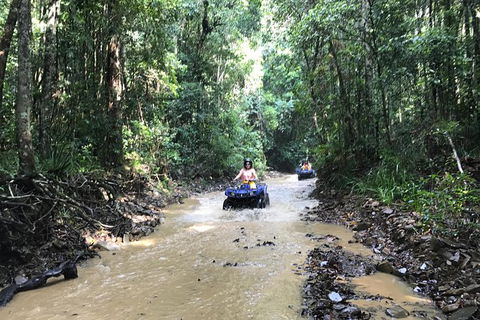 Cairns ATV Adventure Tour And Afternoon Rafting - Surfers Gold Coast 1