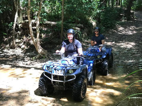 Cairns ATV Adventure Tour And Afternoon Rafting - Surfers Gold Coast 3