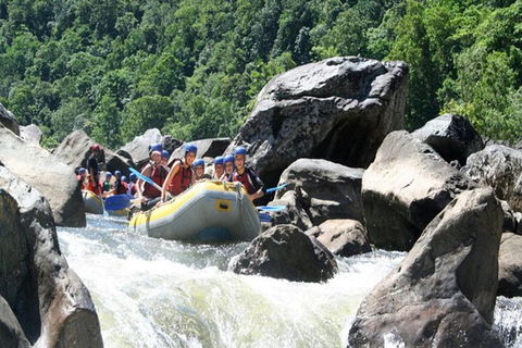 Cairns ATV Adventure Tour And Afternoon Rafting - Surfers Gold Coast 4