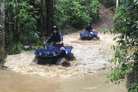 Cairns ATV Adventure Tour And Afternoon Rafting - Surfers Gold Coast 5
