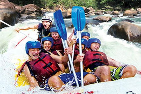 Cairns ATV Adventure Tour And Afternoon Rafting - Surfers Gold Coast 0