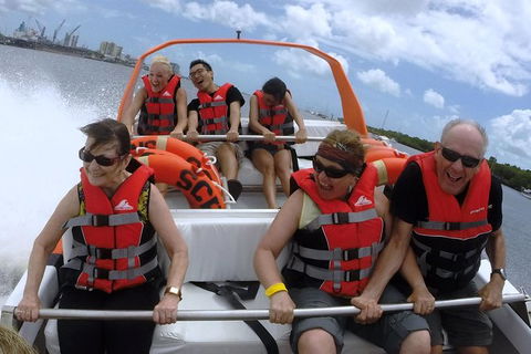 Cairns Jet Boat Ride - Surfers Gold Coast 4