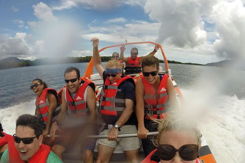 Cairns Jet Boat Ride - Surfers Gold Coast 0