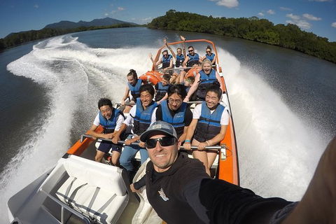Cairns Jet Boat Ride - Surfers Gold Coast 1