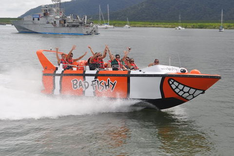 Cairns Jet Boat Ride - Surfers Gold Coast 2