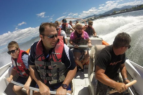 Cairns Jet Boat Ride - Surfers Gold Coast 3