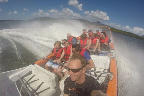 Cairns Jet Boat Ride - Surfers Gold Coast 5