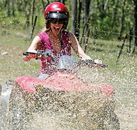 Blazing Saddles ATV Quad Bike - Surfers Gold Coast