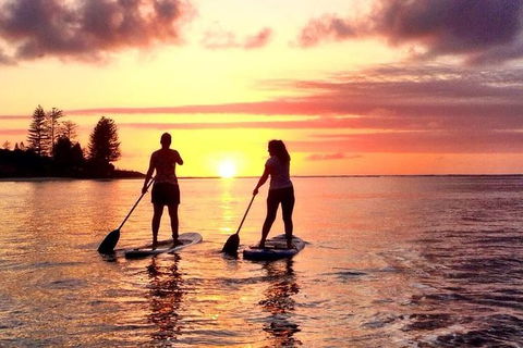 Early Morning Weekend Paddleboard Special - Surfers Gold Coast 0