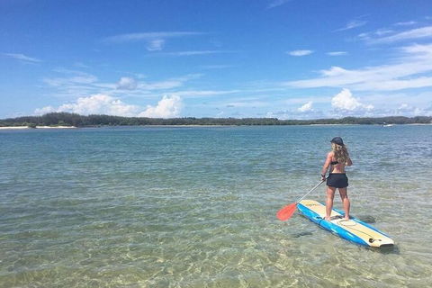 Early Morning Weekend Paddleboard Special - Surfers Gold Coast 4