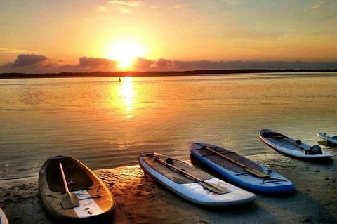Early Morning Weekend Paddleboard Special - Surfers Gold Coast 3