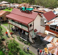 Historic Village Herberton Kuranda Village and the Skyrail Rainforest Cableway - Surfers Gold Coast