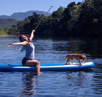 Goldsborough Valley Tour Stand up Paddle through sacred lands - Surfers Gold Coast