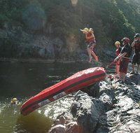 Family White-Water Rafting Adventure - Surfers Gold Coast