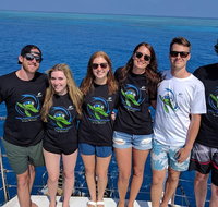 12-Day Great Barrier Reef Marine Conservation Program from Cairns - Surfers Gold Coast