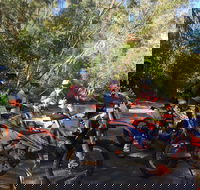 One day guided dirt bike tour in the magnificent Glasshouse mountains forests. - Surfers Gold Coast