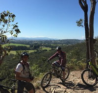 Electric Mountain Bike Tropical Tours - Surfers Gold Coast