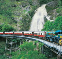 Kuranda tour with Kuranda Scenic Rail - Surfers Gold Coast